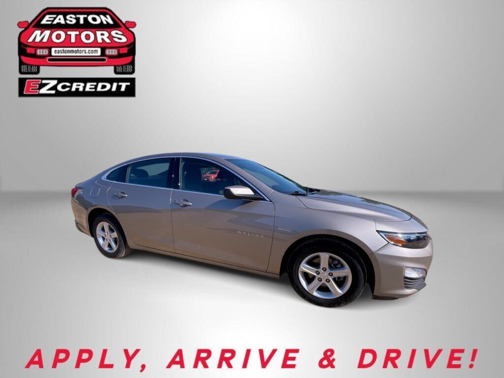 2024 CHEVROLET MALIBU LT (1LT)
