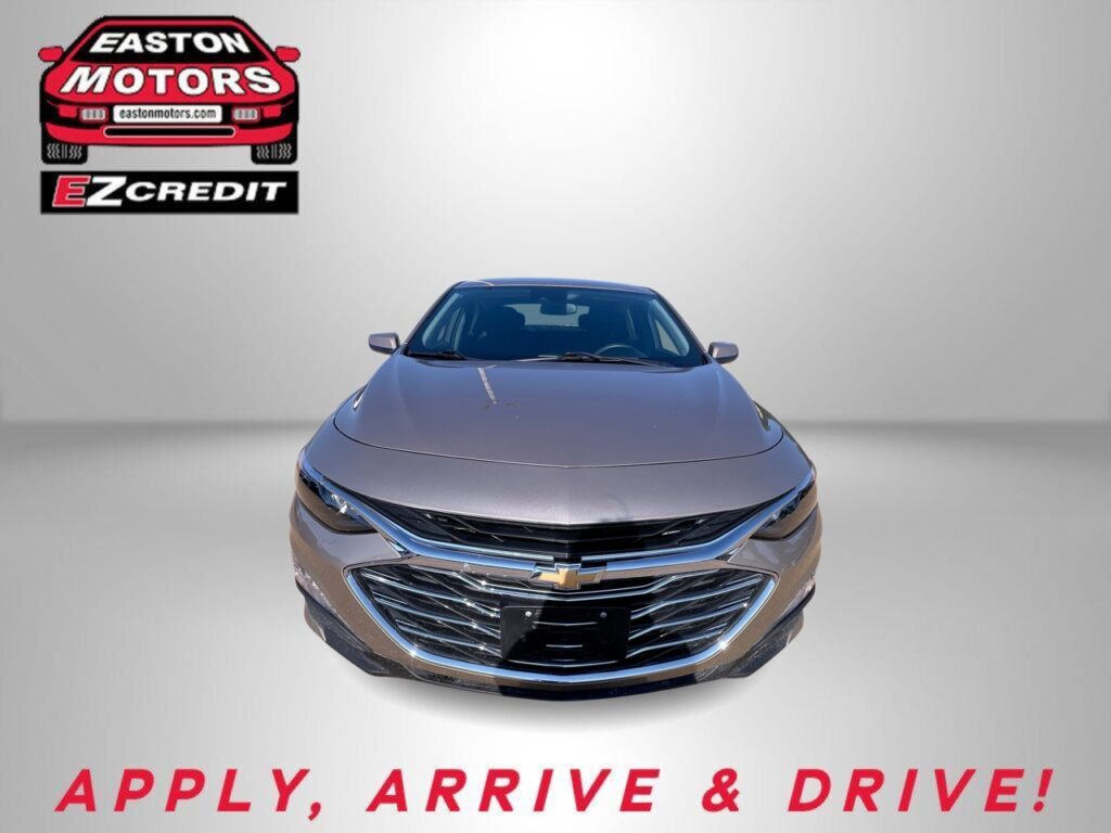 2024 CHEVROLET MALIBU LT (1LT)
