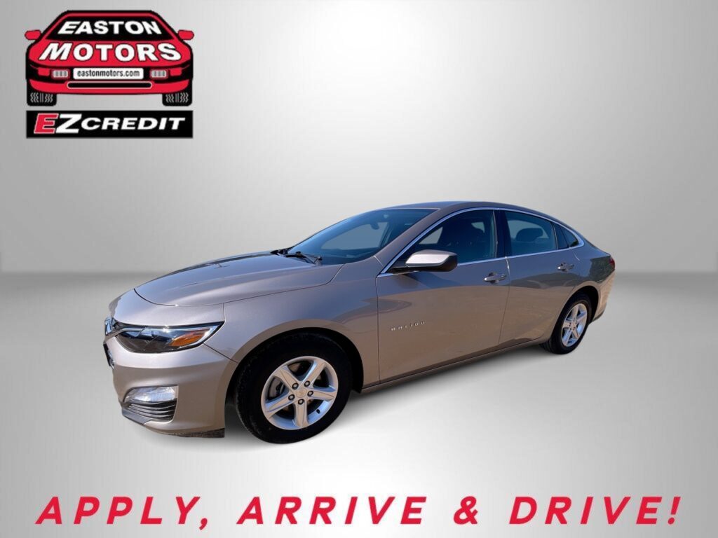 2024 CHEVROLET MALIBU LT (1LT)
