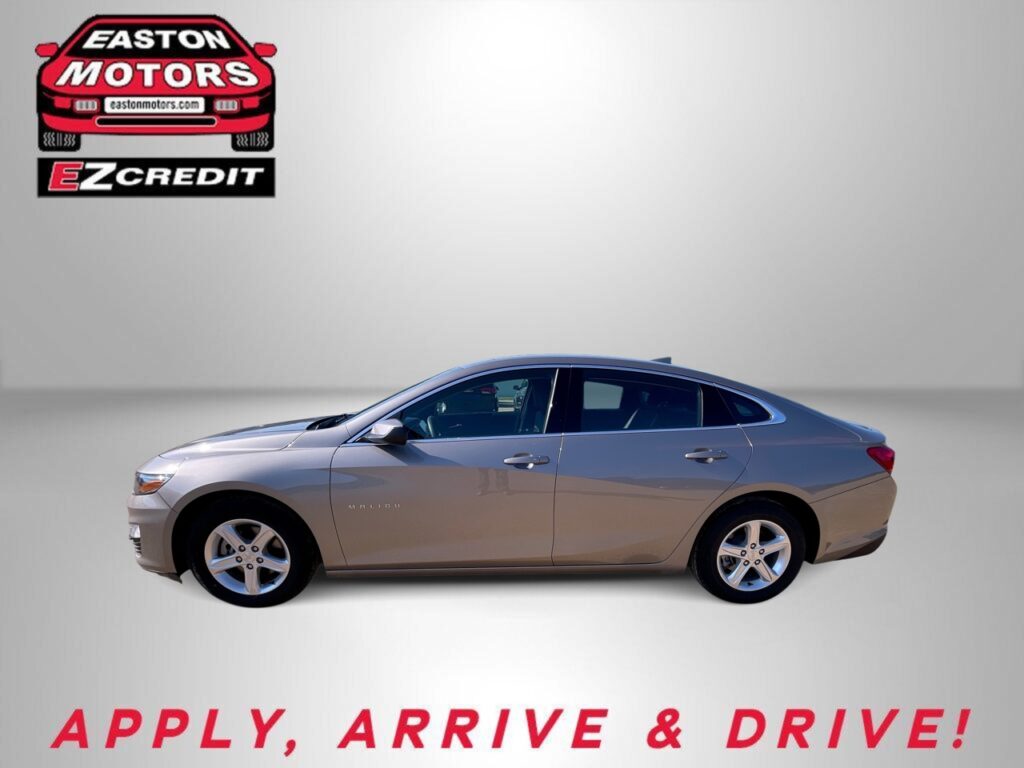 2024 CHEVROLET MALIBU LT (1LT)