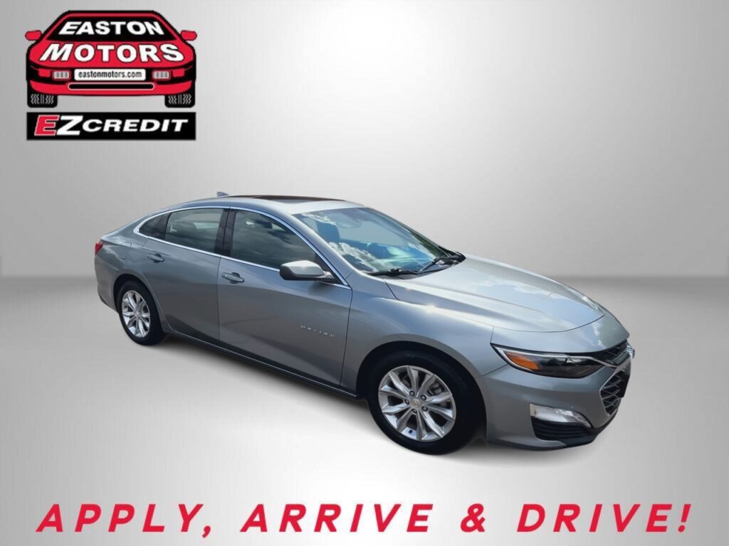 2024 CHEVROLET MALIBU LT (1LT)