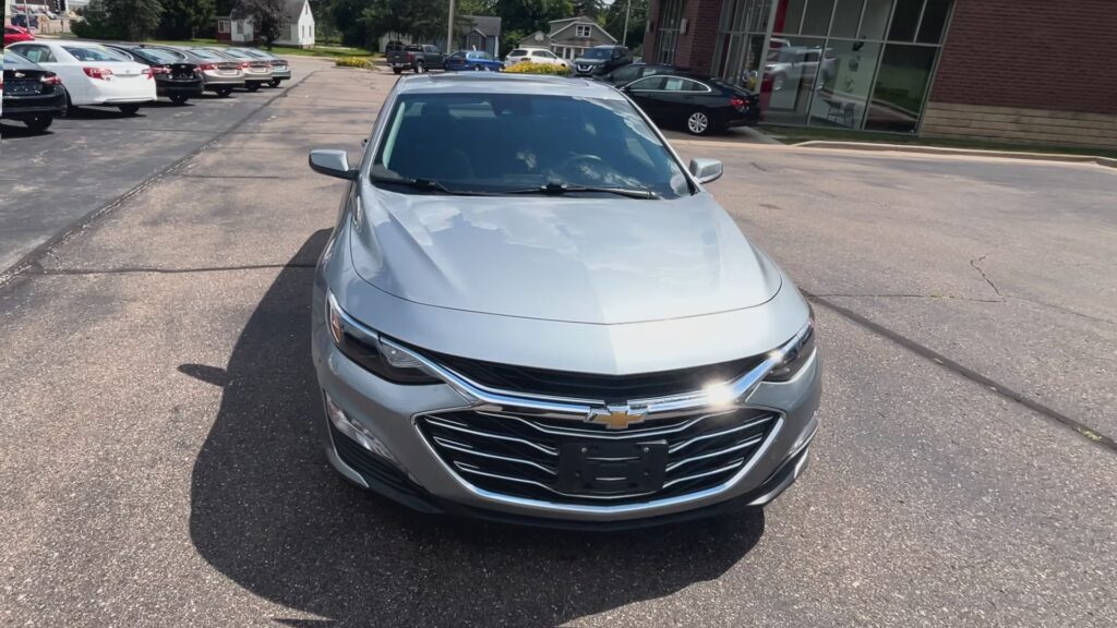 2024 CHEVROLET MALIBU LT (1LT)