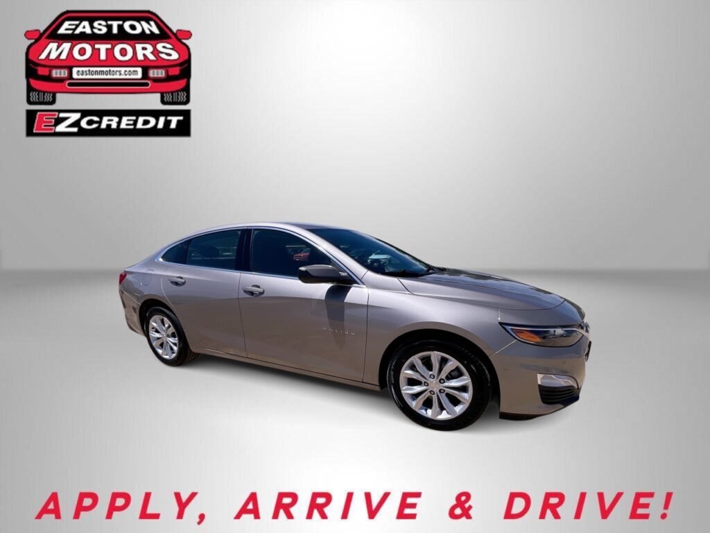 2024 CHEVROLET MALIBU LT (1LT)