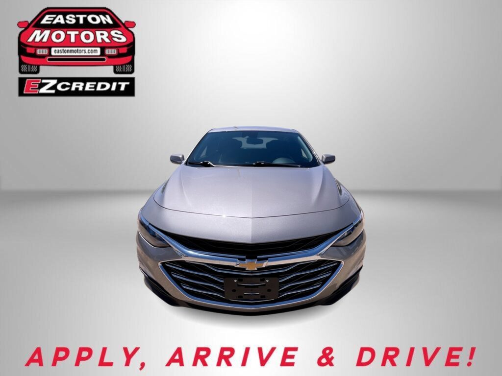 2024 CHEVROLET MALIBU LT (1LT)