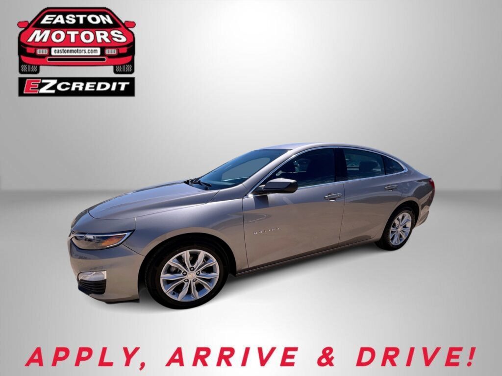 2024 CHEVROLET MALIBU LT (1LT)