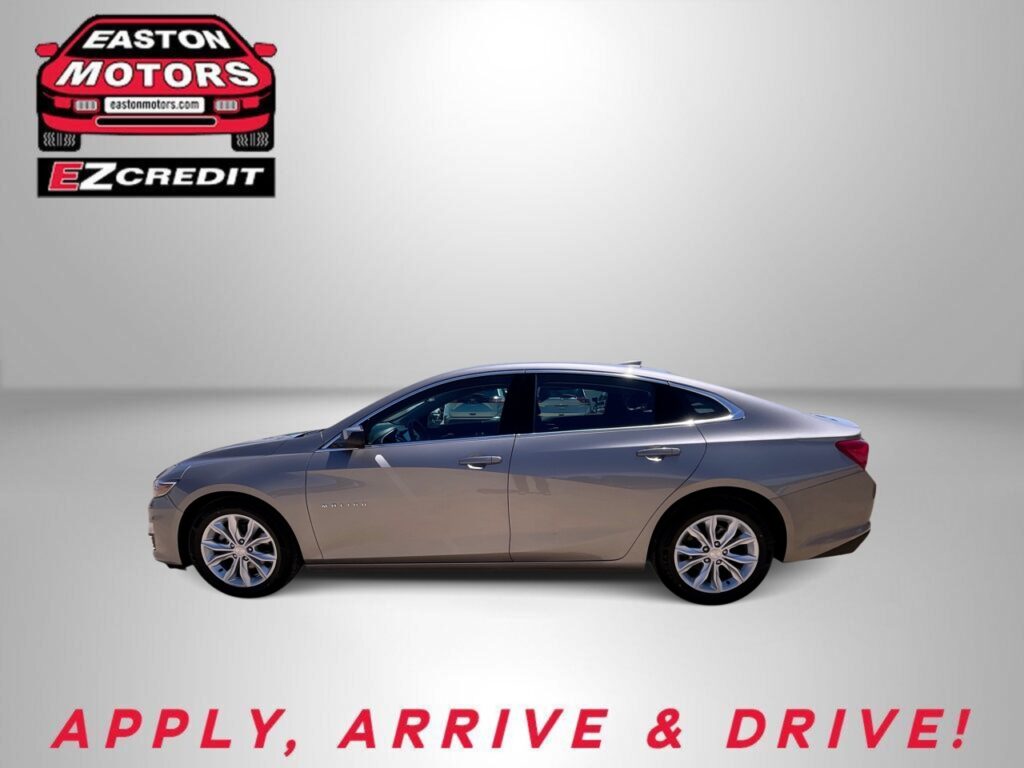2024 CHEVROLET MALIBU LT (1LT)