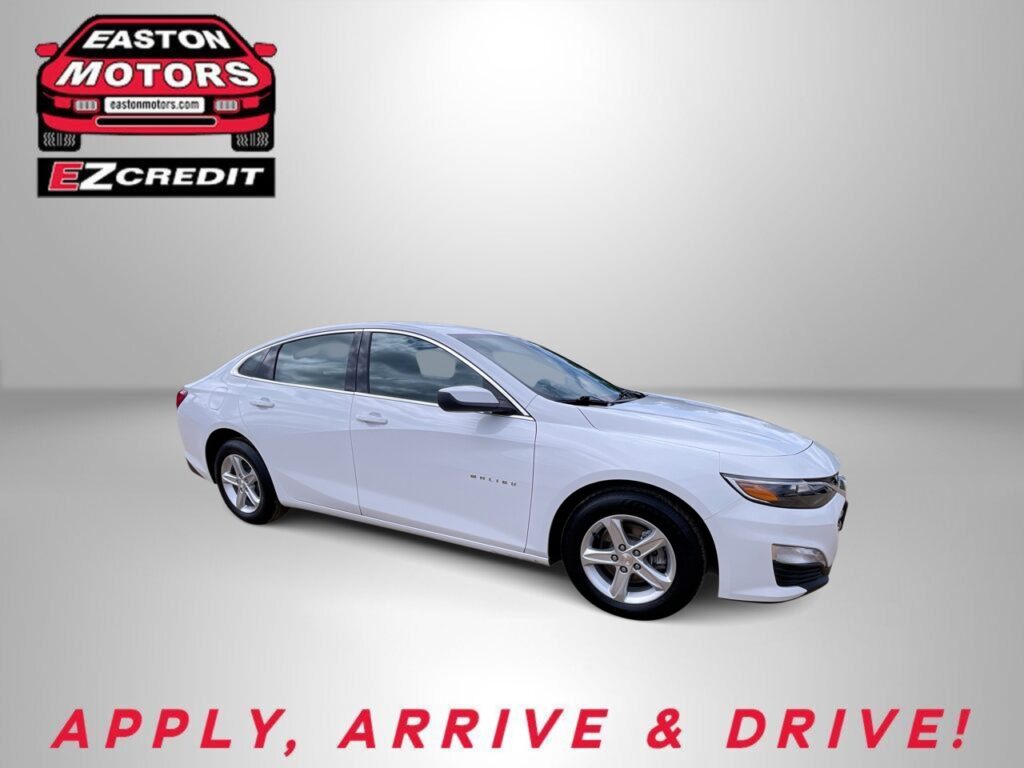 2024 CHEVROLET MALIBU LT (1LT)