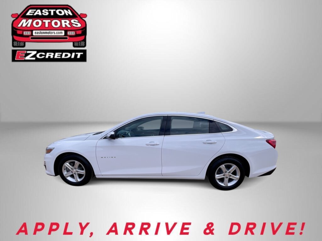 2024 CHEVROLET MALIBU LT (1LT)