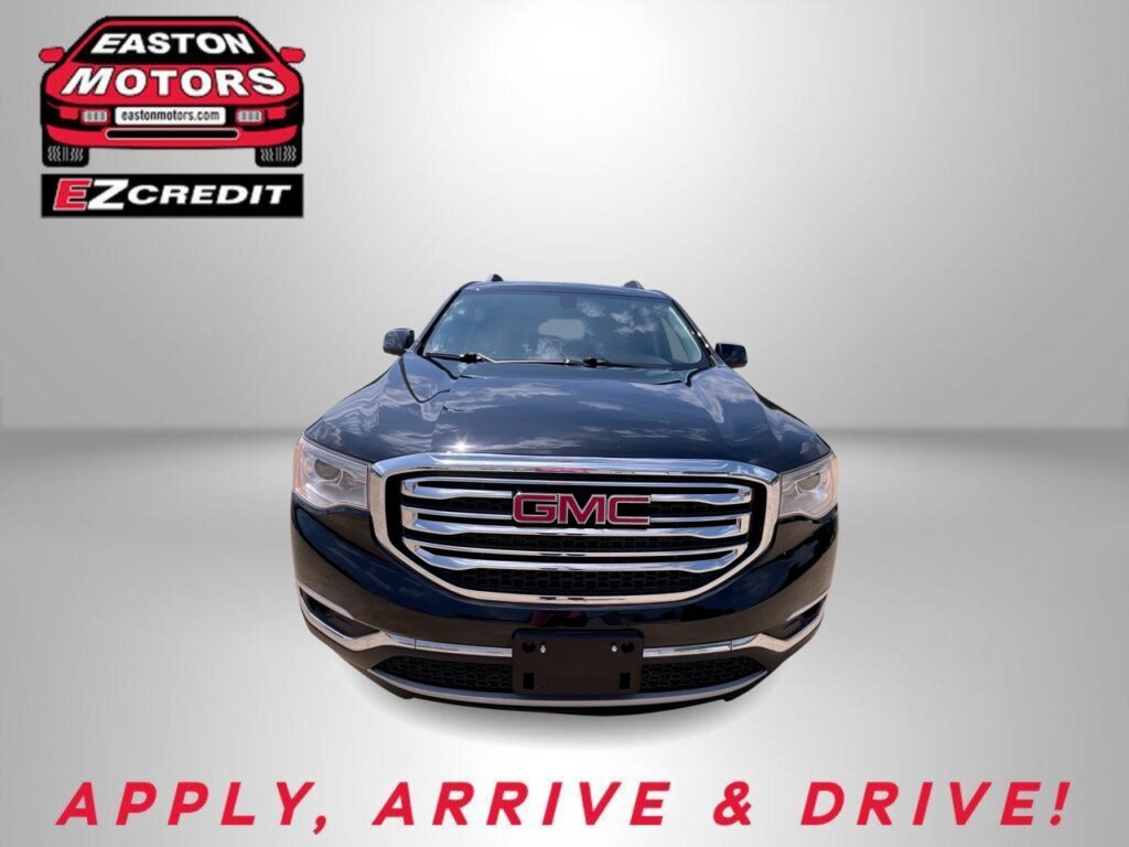 2019 GMC ACADIA SLT1