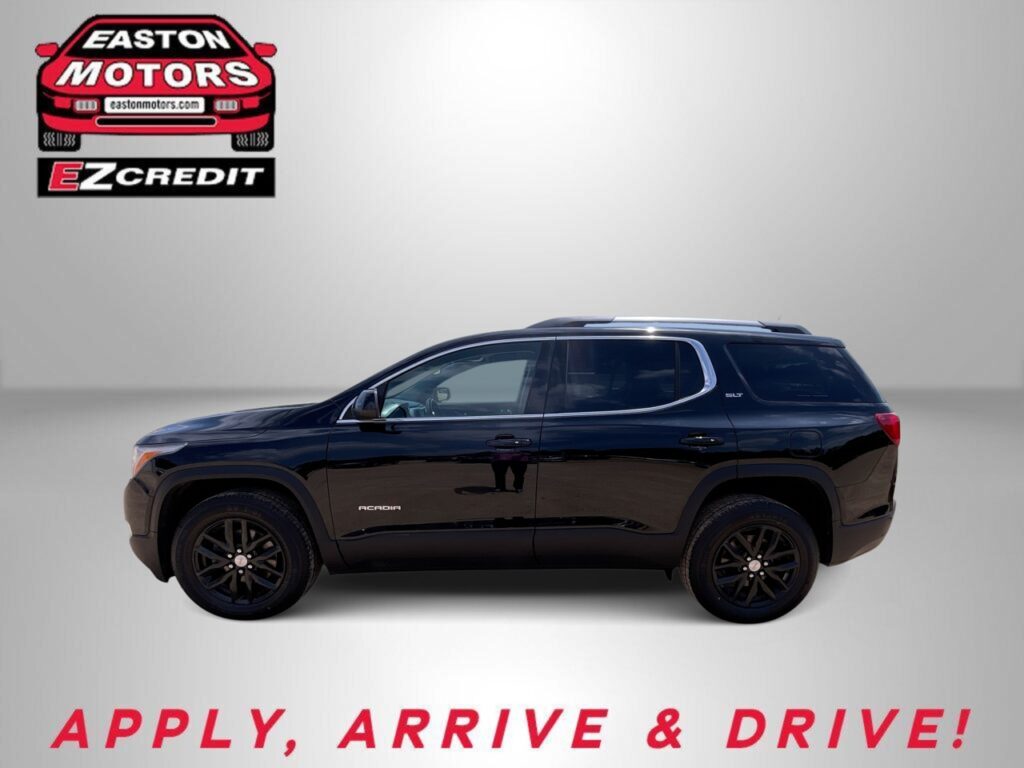 2019 GMC ACADIA SLT1