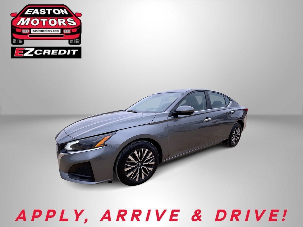 2023 NISSAN ALTIMA 2.5 SV