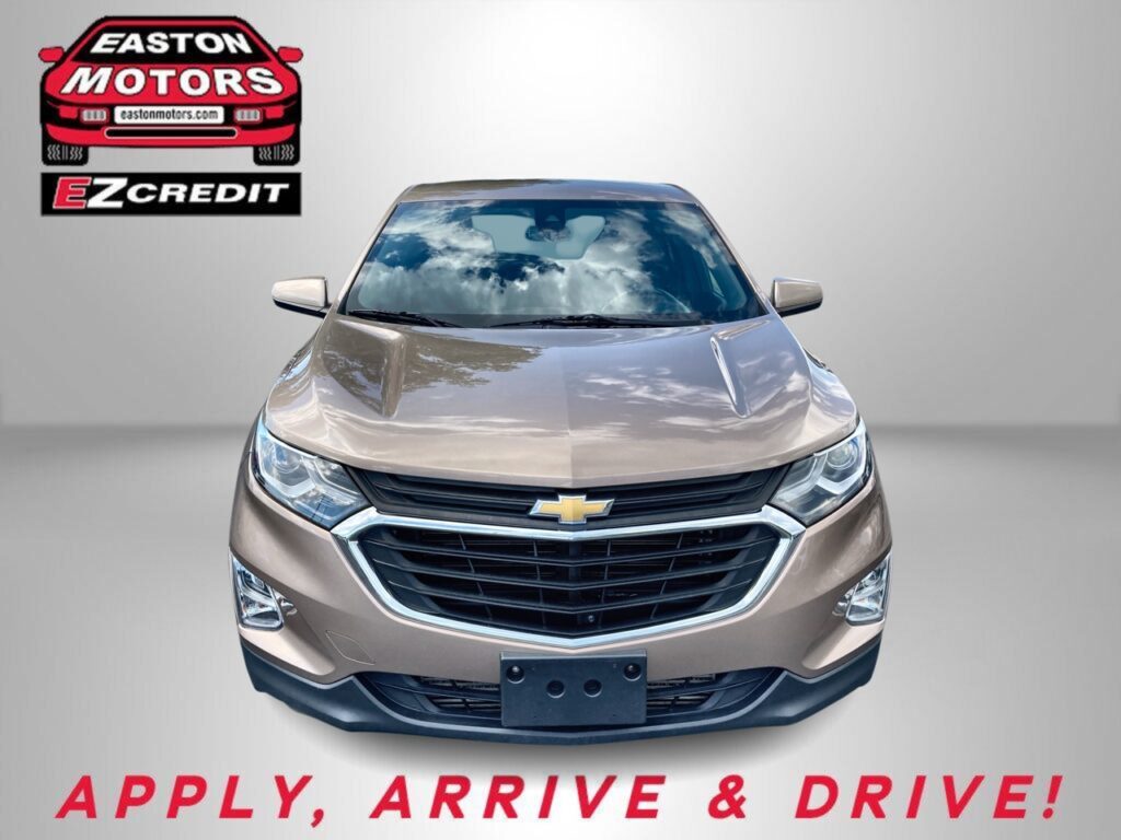 2019 CHEVROLET EQUINOX LT (2FL)
