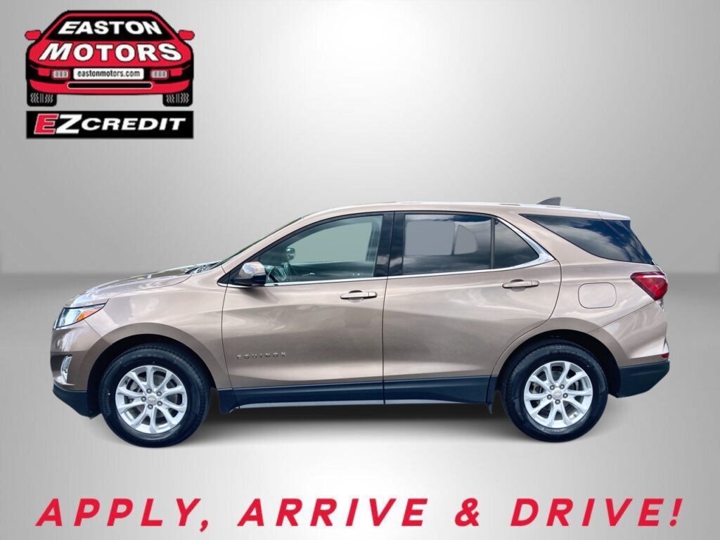 2019 CHEVROLET EQUINOX LT (2FL)