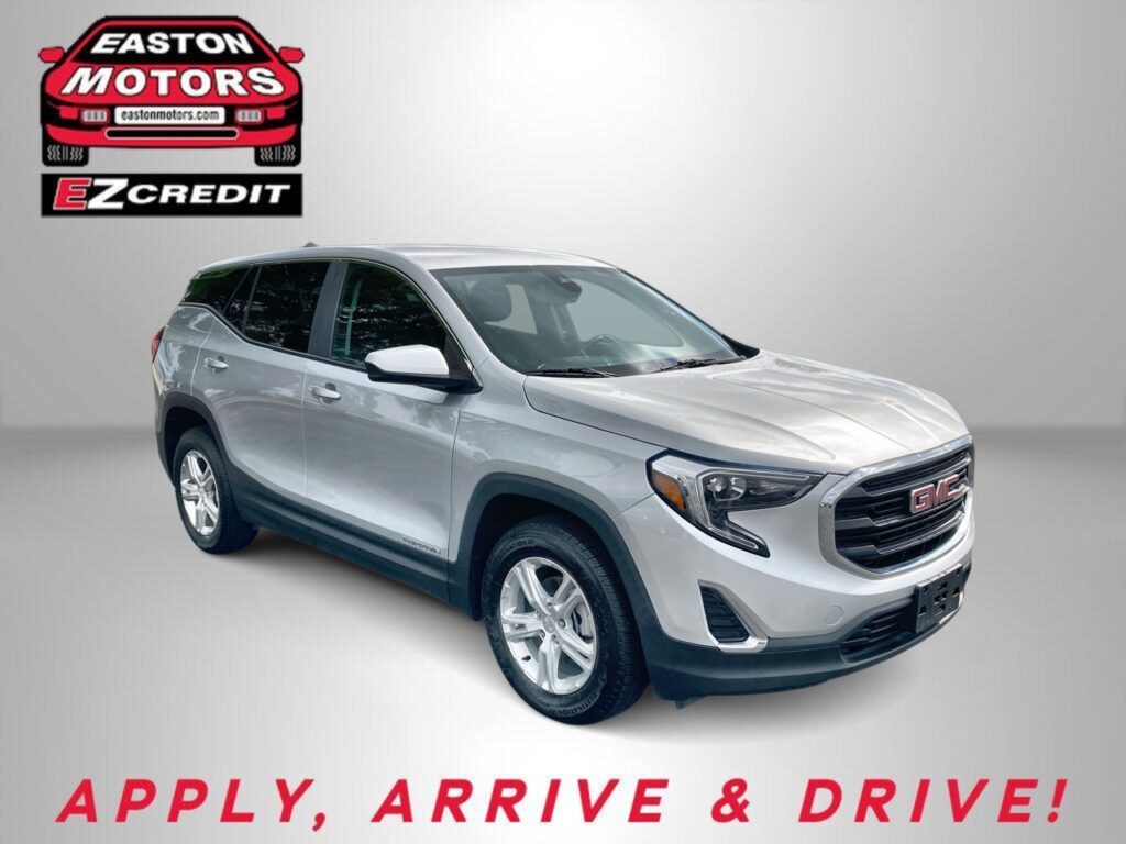 2021 GMC TERRAIN SLE