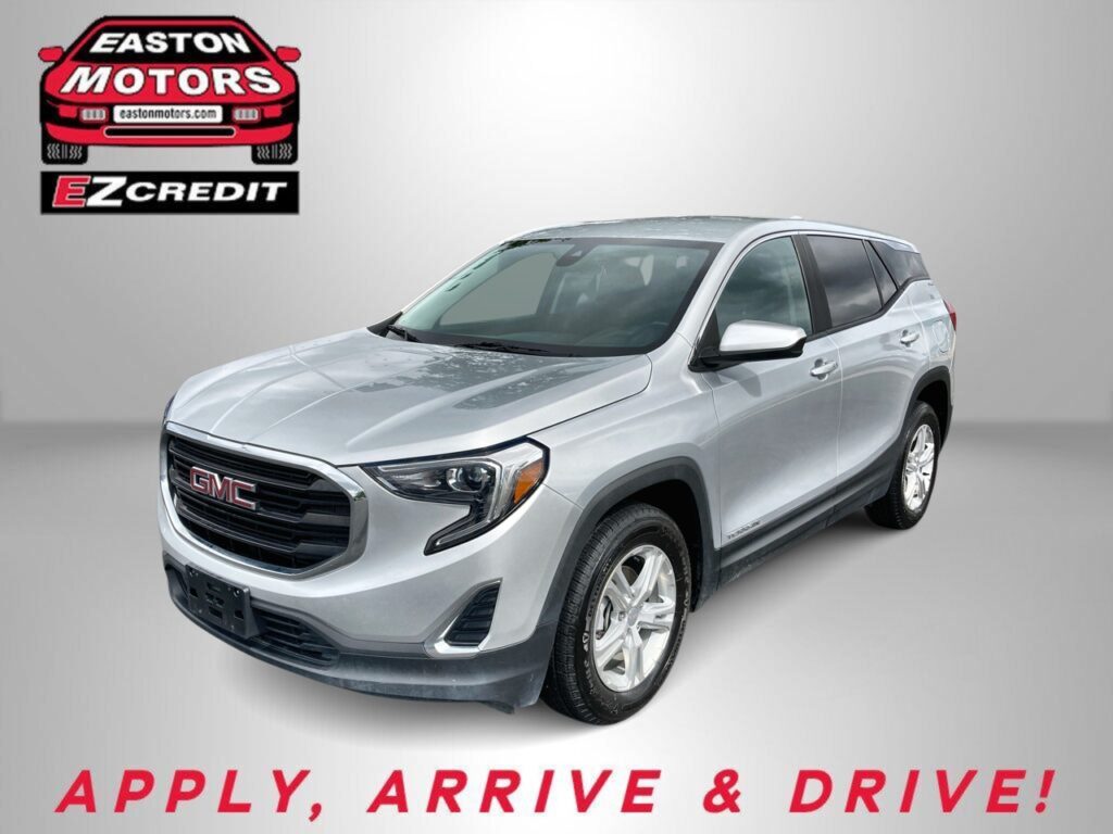2021 GMC TERRAIN SLE