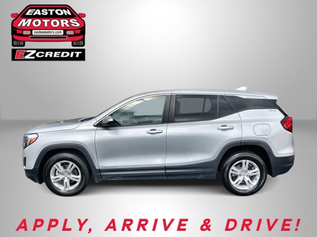 2021 GMC TERRAIN SLE