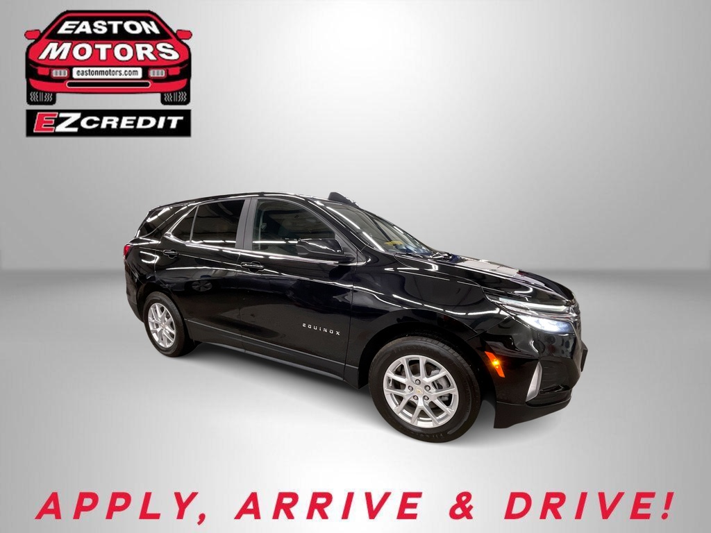 2022 CHEVROLET EQUINOX LT (2FL)