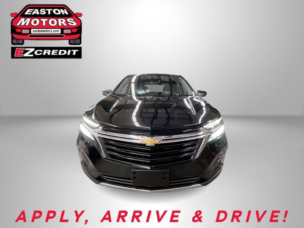 2022 CHEVROLET EQUINOX LT (2FL)