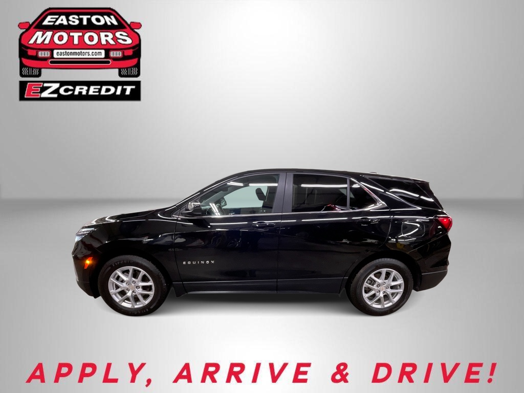 2022 CHEVROLET EQUINOX LT (2FL)