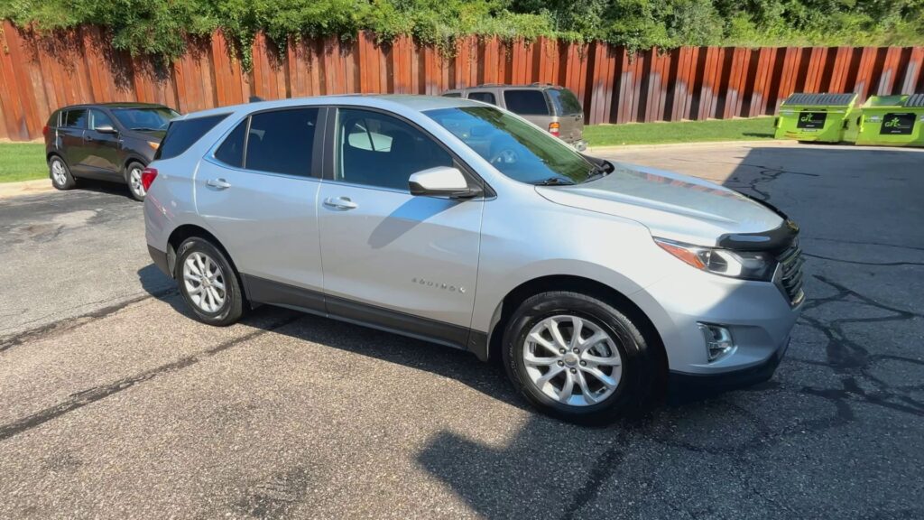 2021 CHEVROLET EQUINOX LT (1LT)