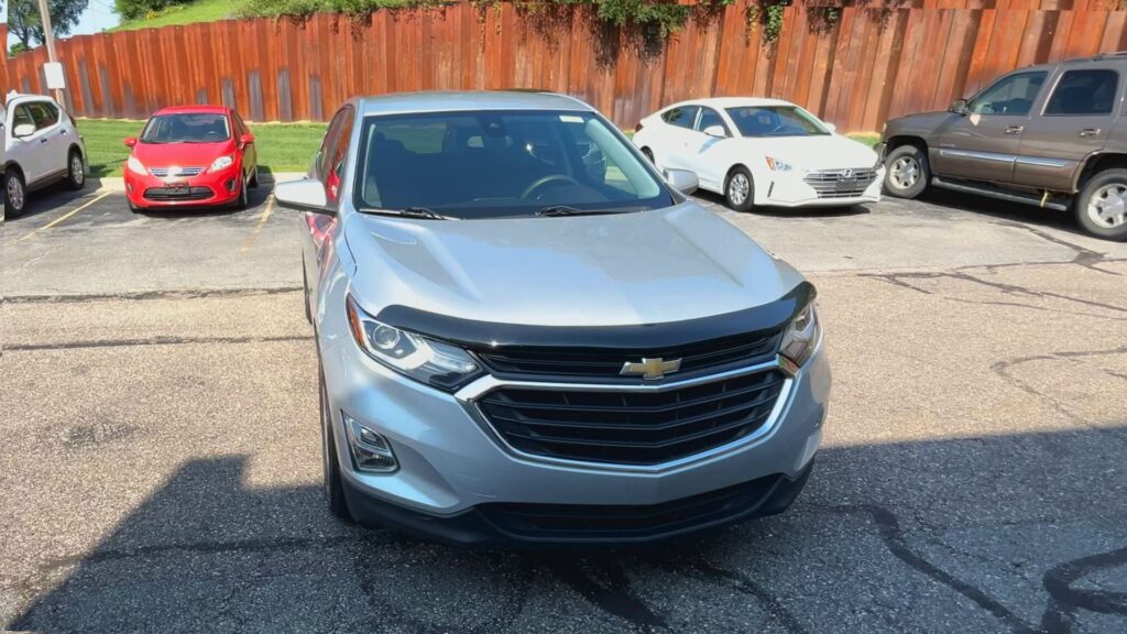 2021 CHEVROLET EQUINOX LT (1LT)