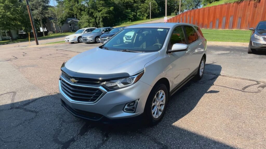 2021 CHEVROLET EQUINOX LT (1LT)