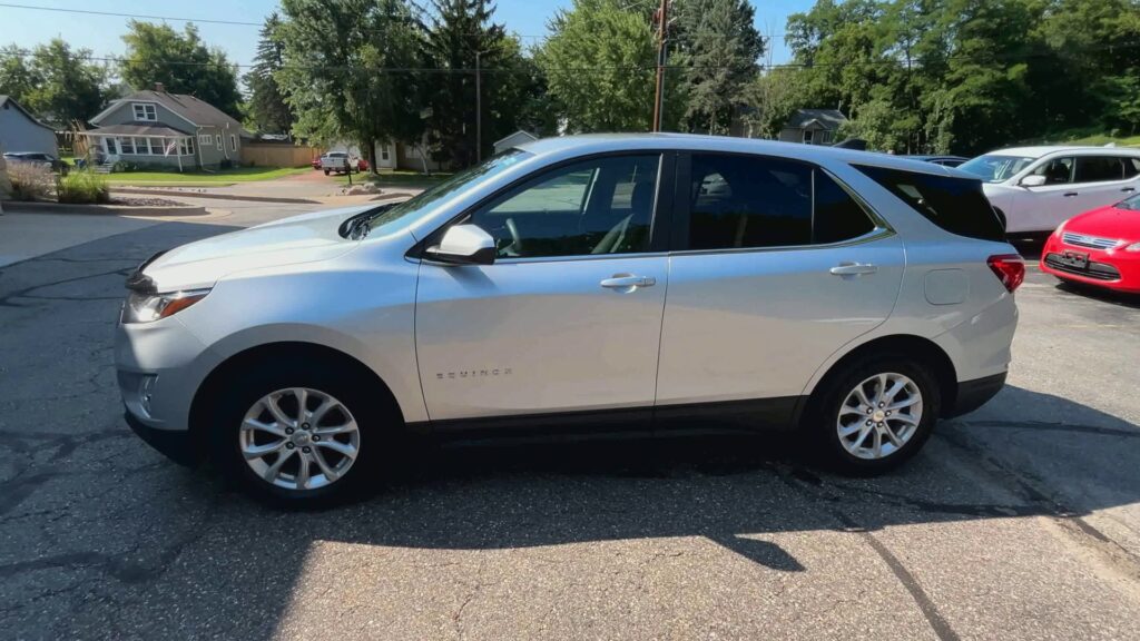 2021 CHEVROLET EQUINOX LT (1LT)