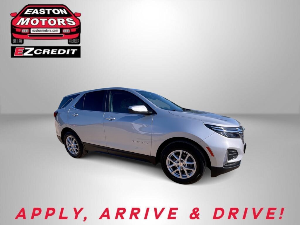2022 CHEVROLET EQUINOX LT (1LT)