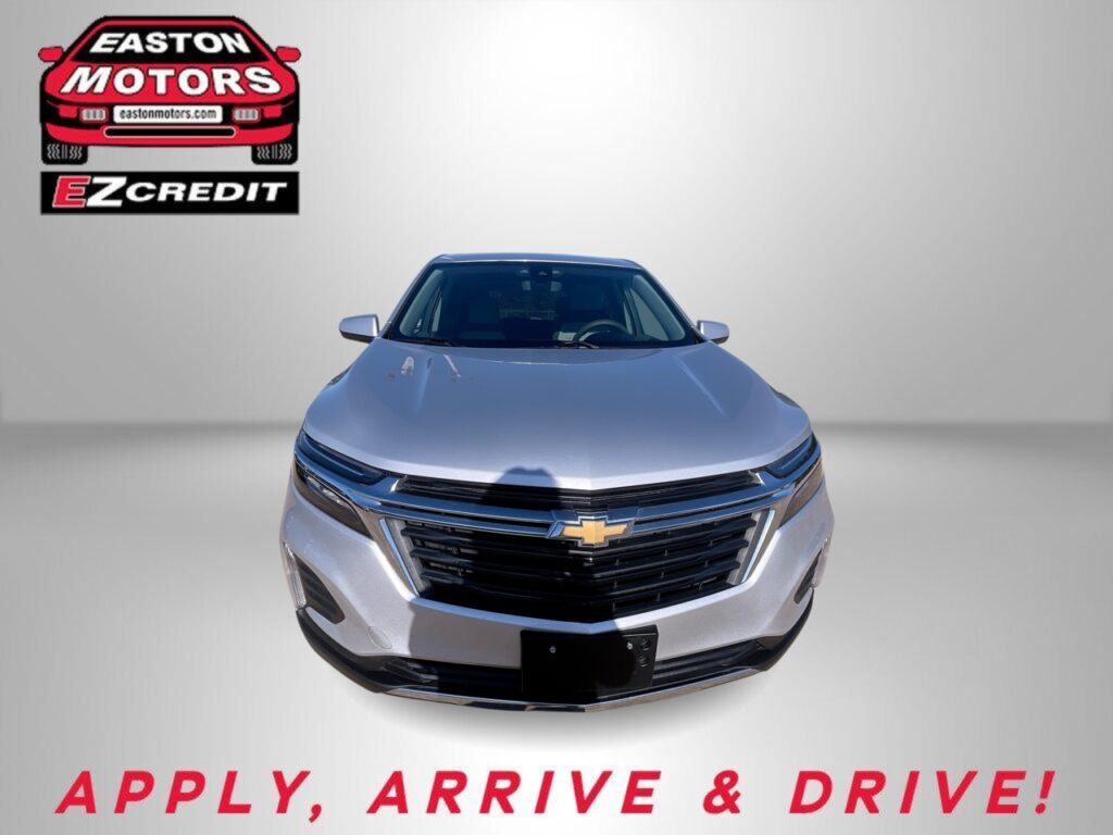 2022 CHEVROLET EQUINOX LT (1LT)
