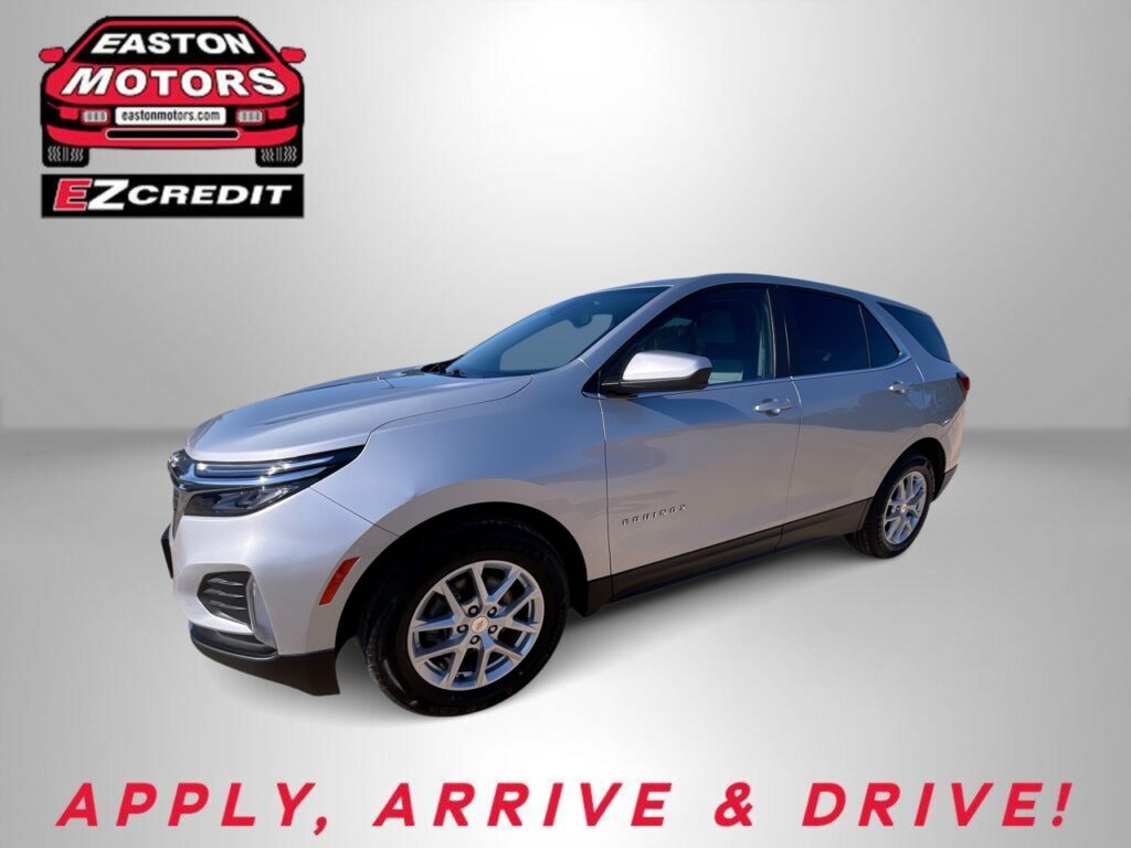 2022 CHEVROLET EQUINOX LT (1LT)
