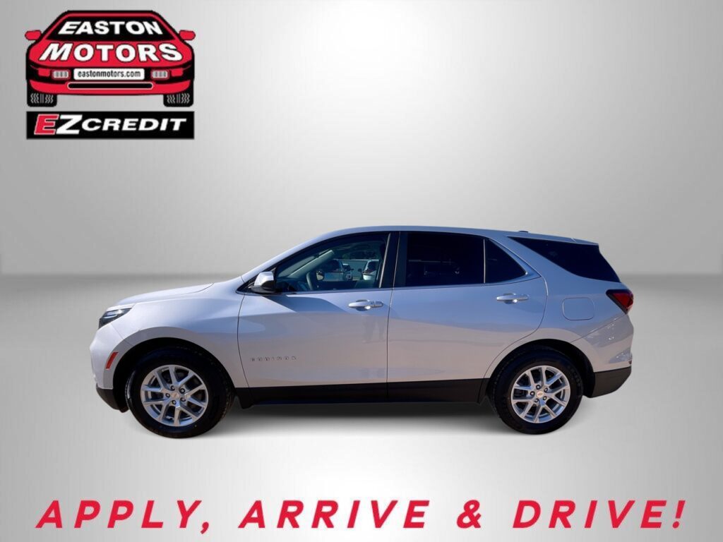 2022 CHEVROLET EQUINOX LT (1LT)