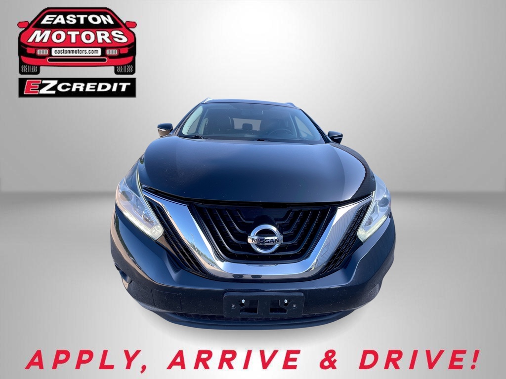 2015 NISSAN MURANO SL