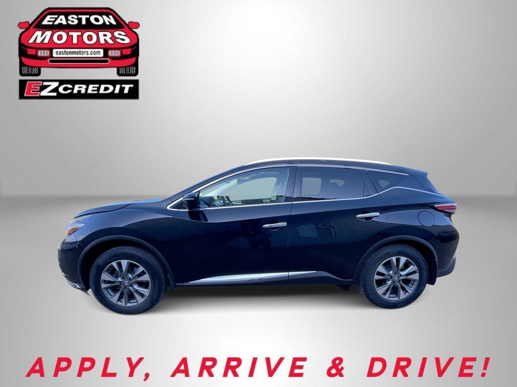 2015 NISSAN MURANO SL
