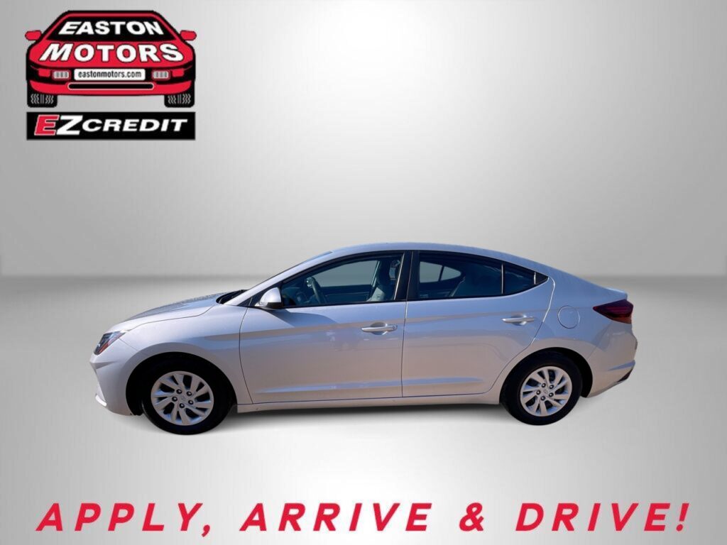 2019 HYUNDAI ELANTRA LIMITED; SE