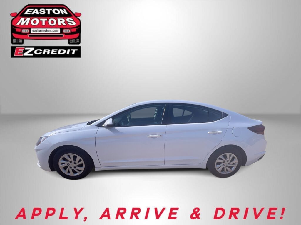 2020 HYUNDAI ELANTRA LIMITED; SE