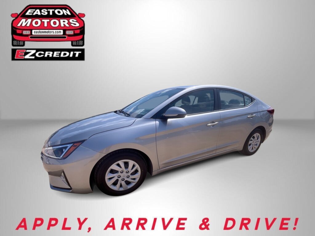2020 HYUNDAI ELANTRA LIMITED; SE