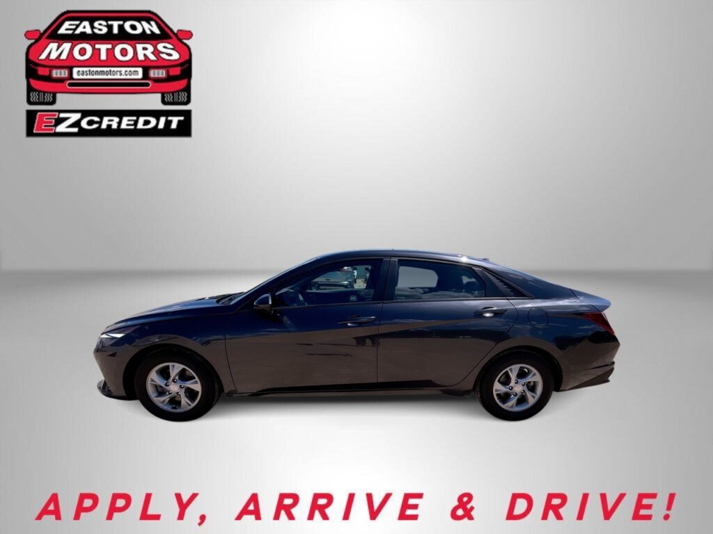 2021 HYUNDAI ELANTRA SE