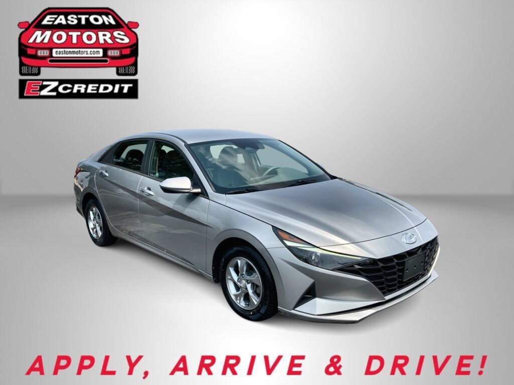 2021 HYUNDAI ELANTRA SE