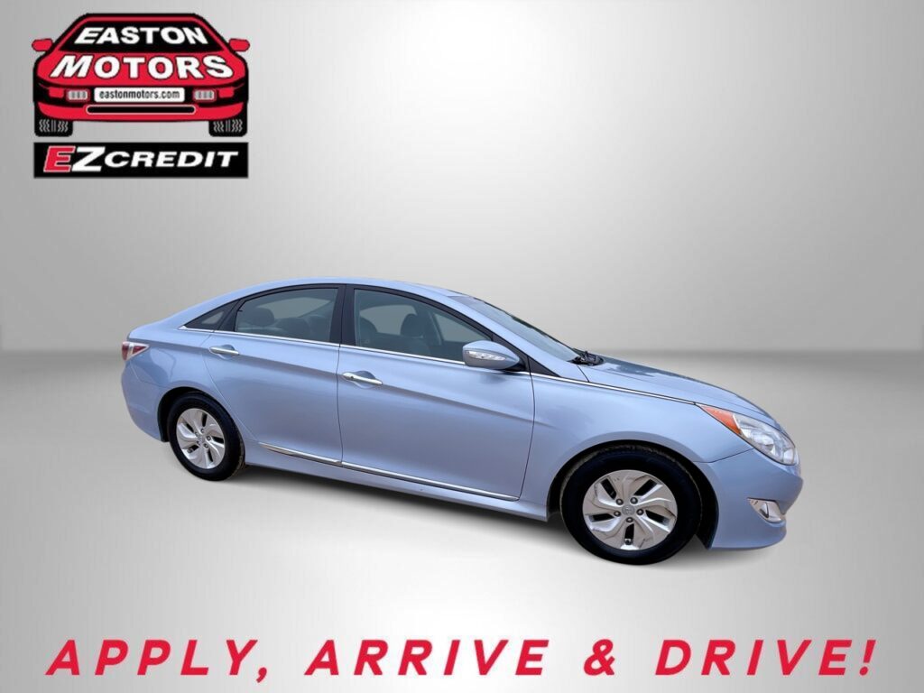 2015 HYUNDAI SONATA HYBRID