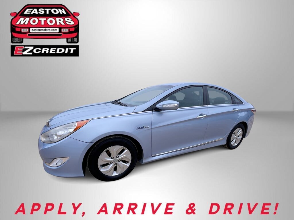 2015 HYUNDAI SONATA HYBRID