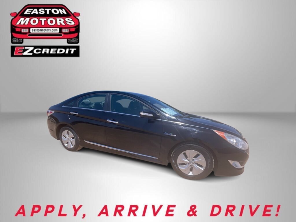2015 HYUNDAI SONATA HYBRID BASE;