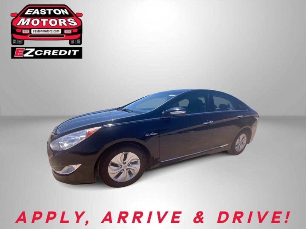 2015 HYUNDAI SONATA HYBRID BASE;