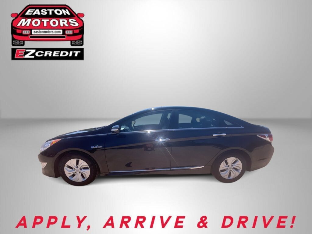 2015 HYUNDAI SONATA HYBRID BASE;