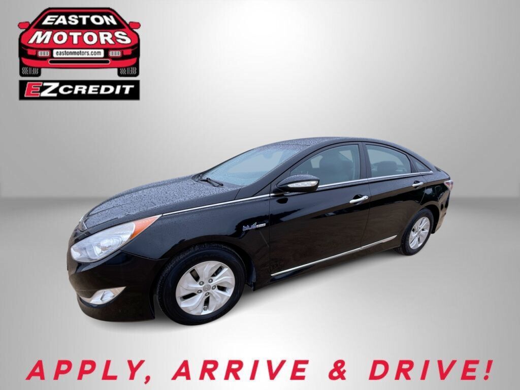 2015 HYUNDAI SONATA HYBRID BASE;