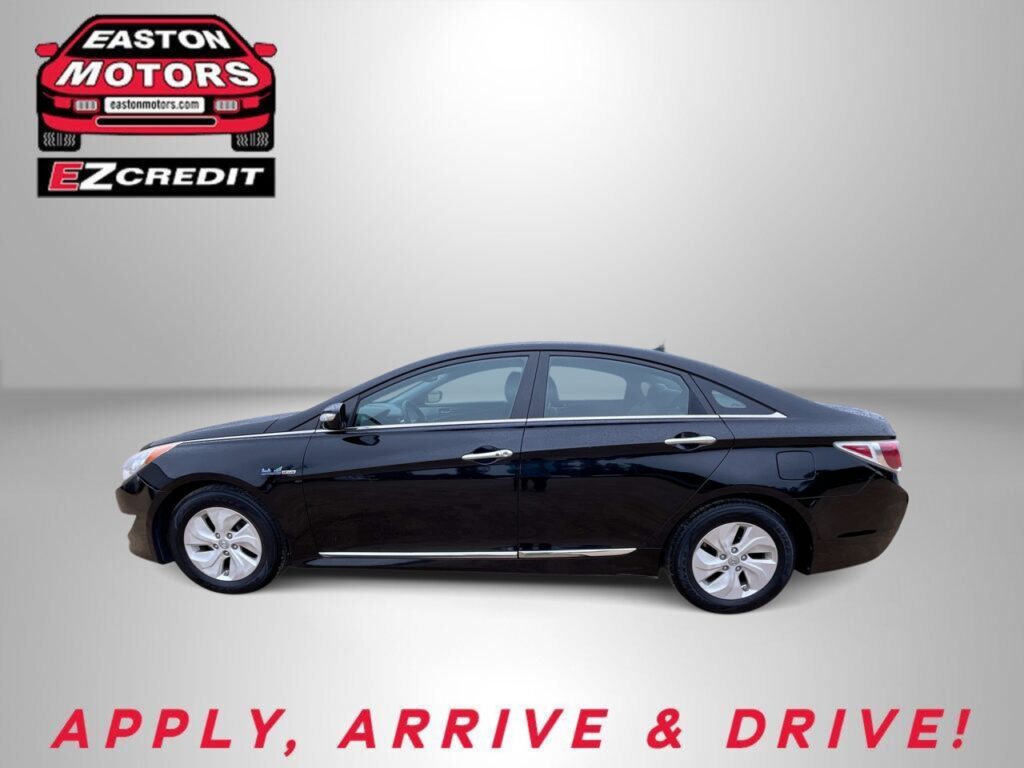 2015 HYUNDAI SONATA HYBRID BASE;