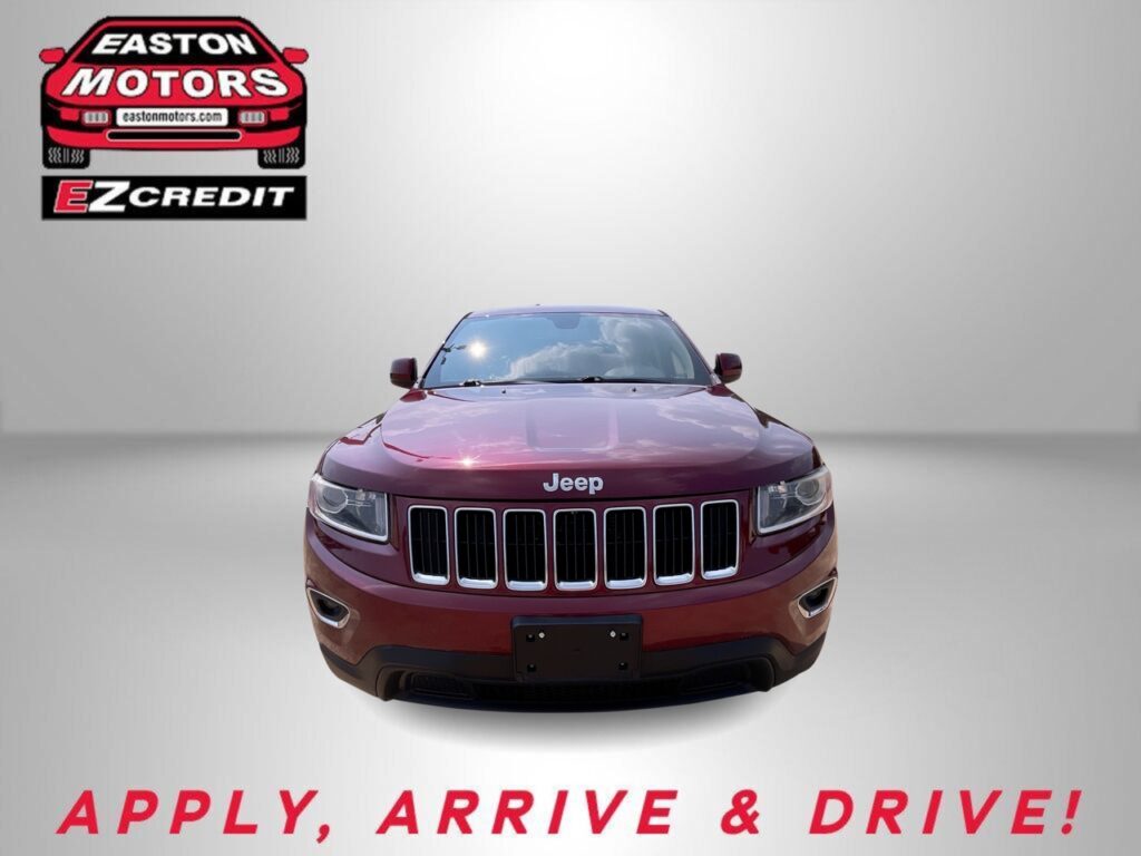 2016 JEEP GRAND CHEROKEE LARED
