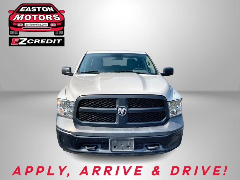 2017 RAM 1500 EXPRESS; TRADES