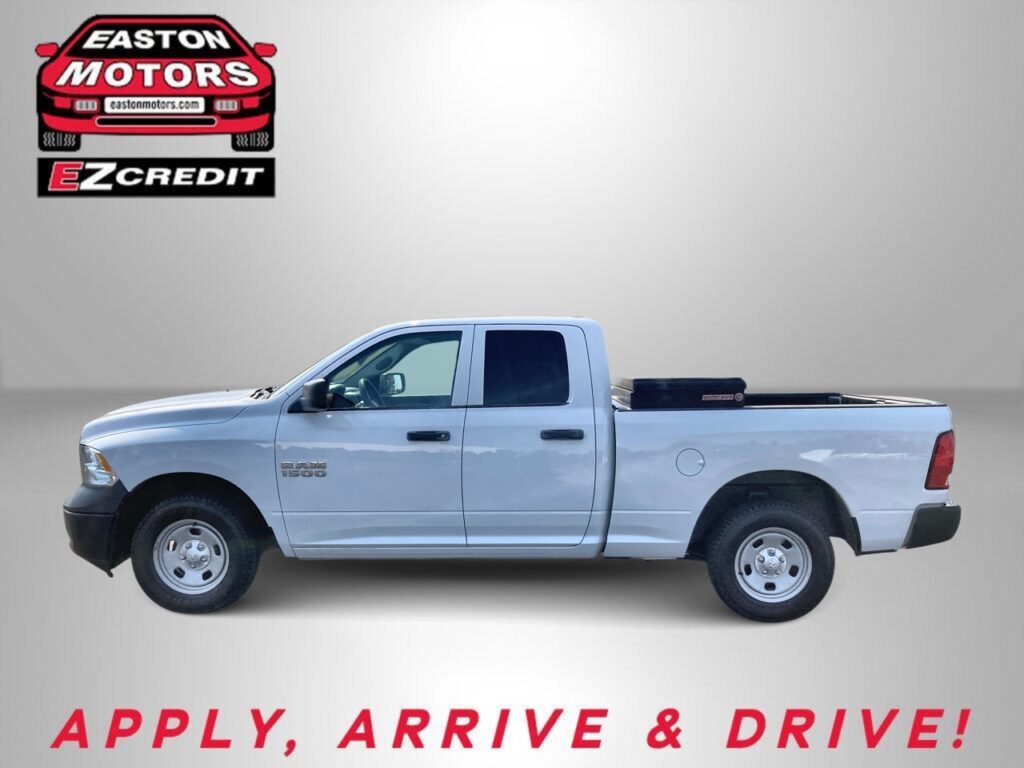 2017 RAM 1500 EXPRESS; TRADES