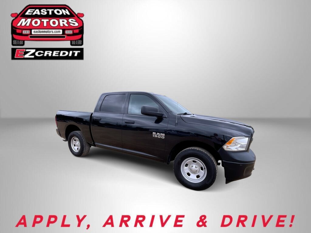 2018 RAM 1500 EXPRESS; ST; TR
