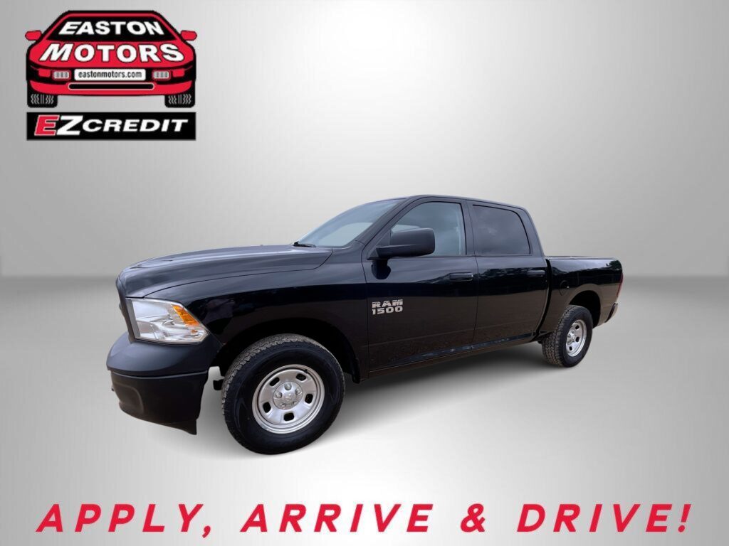 2018 RAM 1500 EXPRESS; ST; TR